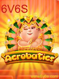 Acrobatics: Descubra o Mundo Vibrante do Novo Jogo 6V6S