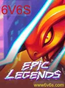 Descubra o Mundo de EpicLegends: A Nova Sensação dos Jogos Multijogador