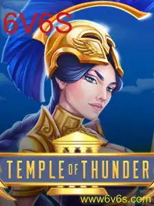 TempleofThunder: O Fascinante Mundo do Novo Jogo 6V6S